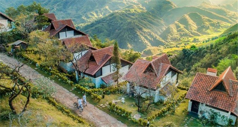 Sapa Jade Hill Resort & Spa